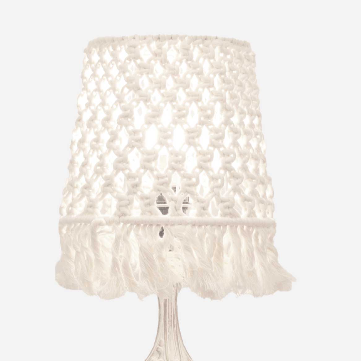 اباجورة ترابيزة 23×45سم - TBS670