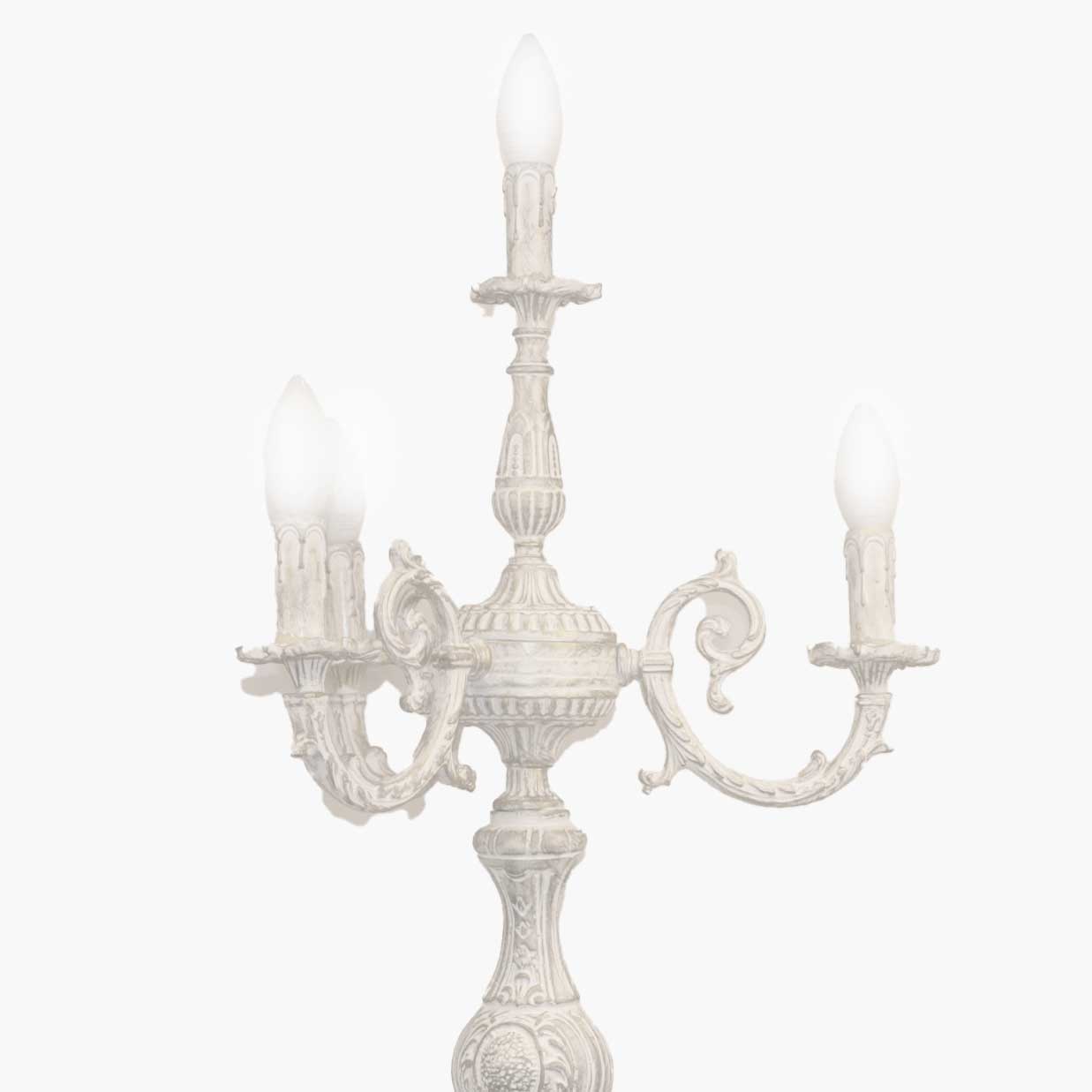 اباجورة ترابيزة 35×60سم - TBS675