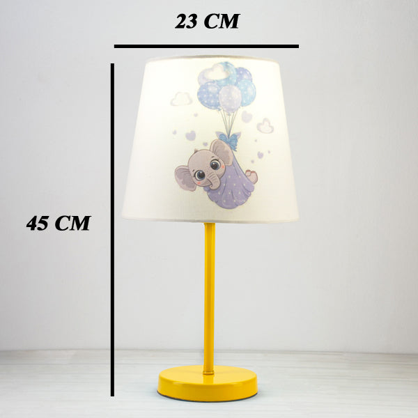 Table lamp for children, 23 x 45 cm - TBS898