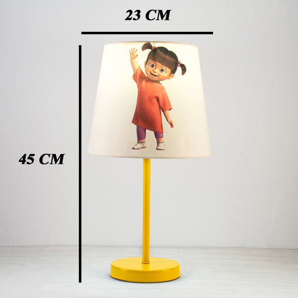 Table lamp for children, 23 x 45 cm - TBS904
