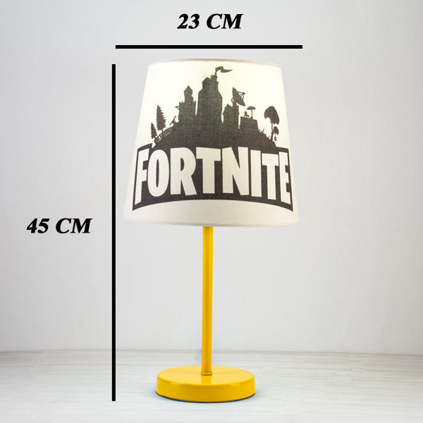 Table lamp for children, 23 x 45 cm - TBS913