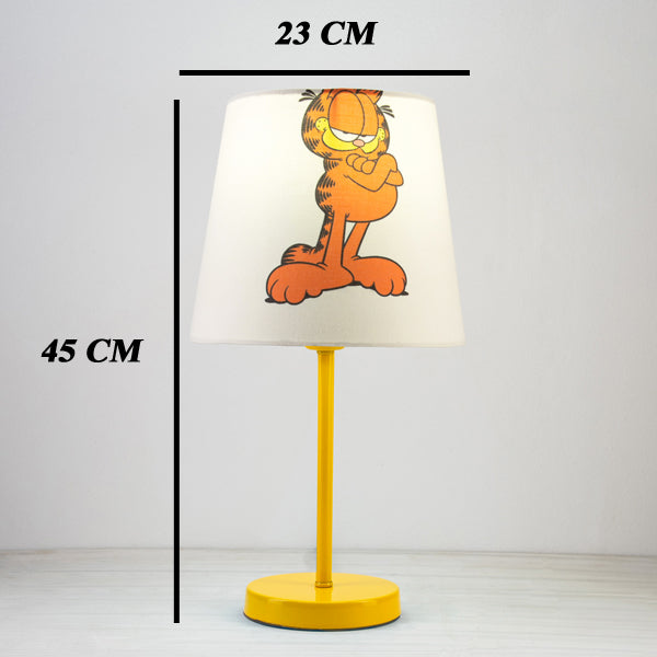 Table lamp for children, 23 x 45 cm - TBS914