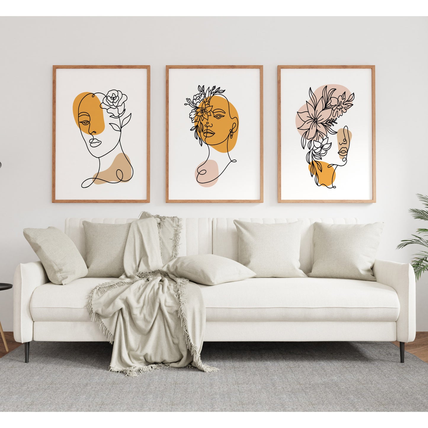 طقم تابلوهات