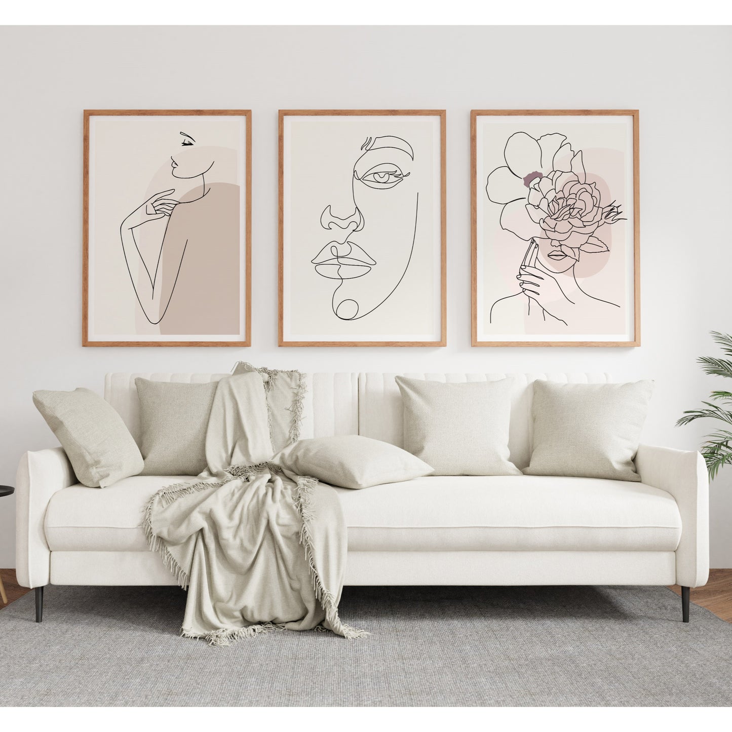 طقم تابلوهات