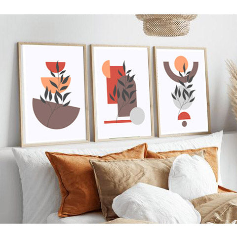 طقم تابلوهات