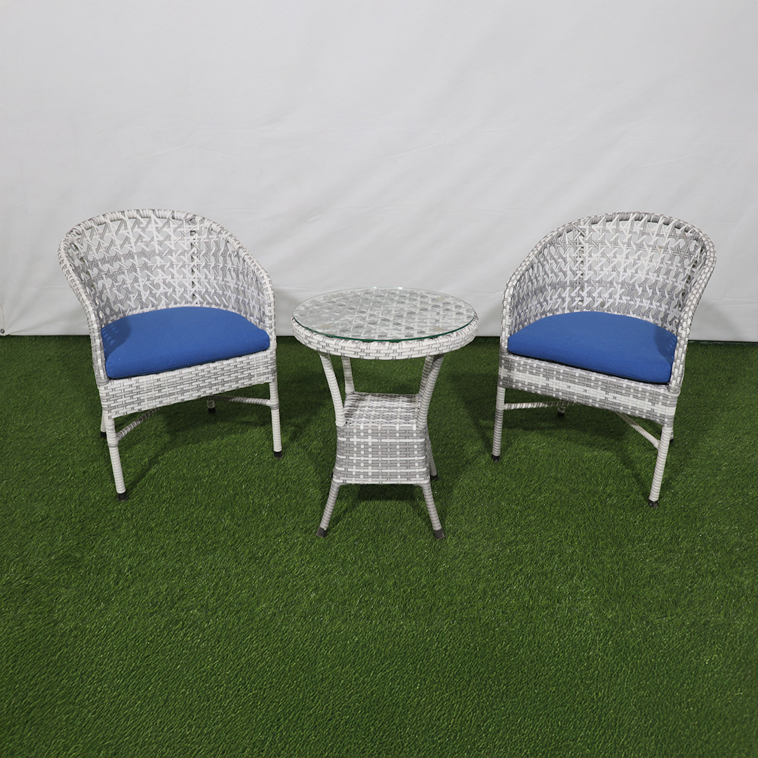 Outdoor Furniture Set - 3 Pieces - ORN62