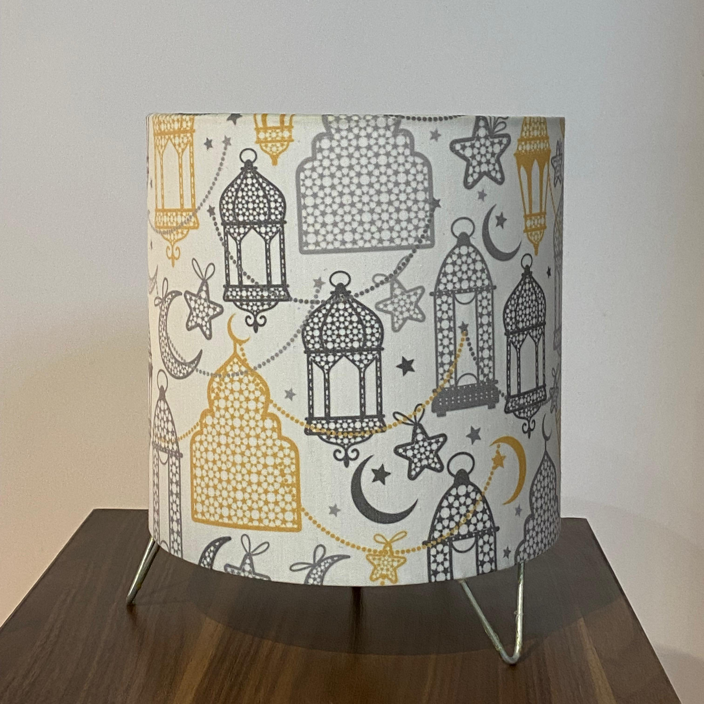 اباجورة ترابيزة 20×20سم - TBS1000