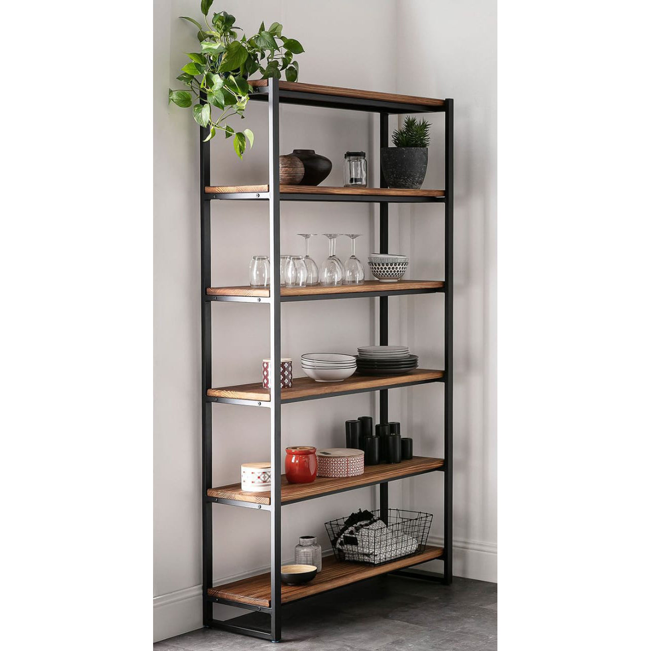 Display unit 35 x 120 cm - STAR104