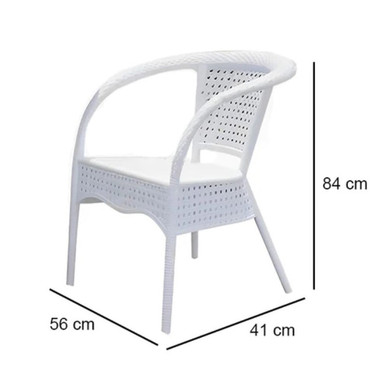 Outdoor Furniture Set - 5 Pieces - FRS117