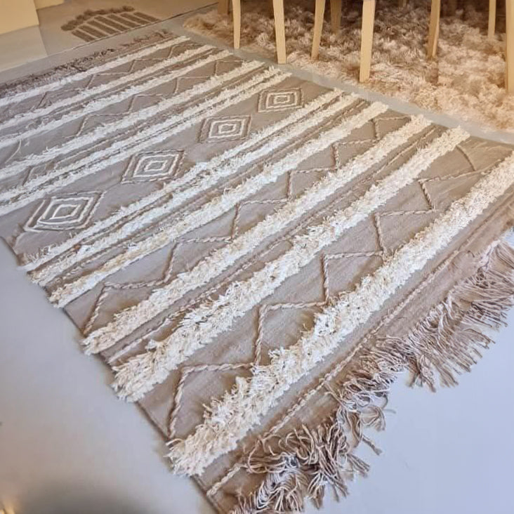 سجادة يدوية