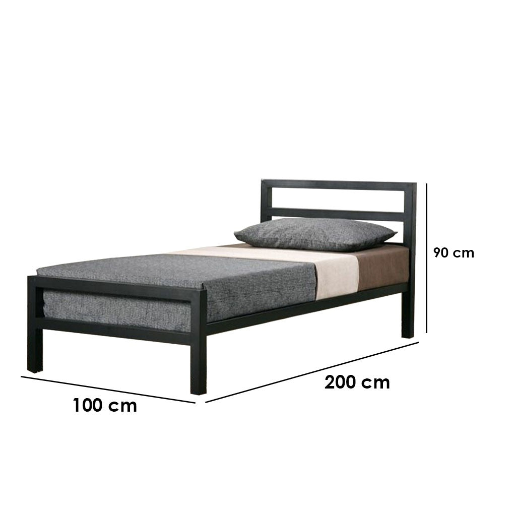 200x100cm bed - ATT14