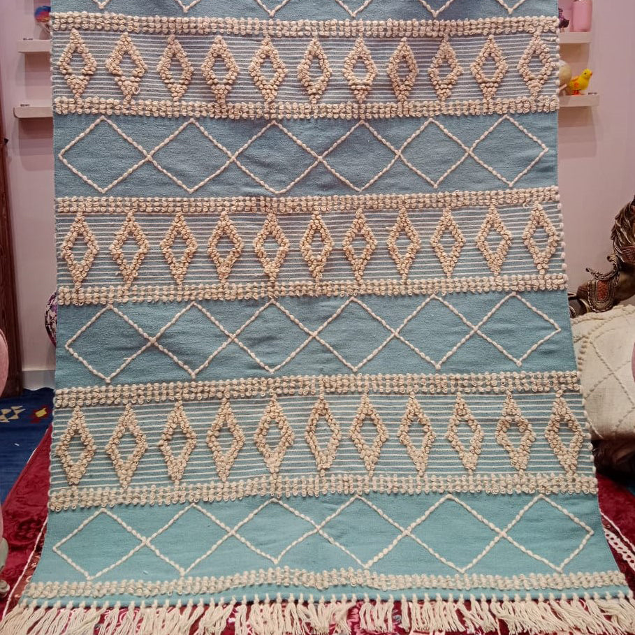 سجادة يدوية