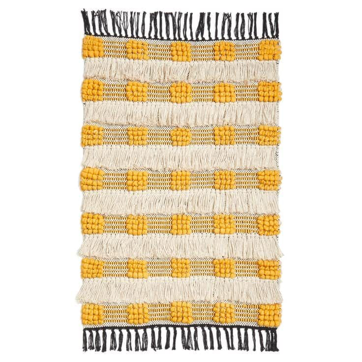 سجادة يدوية