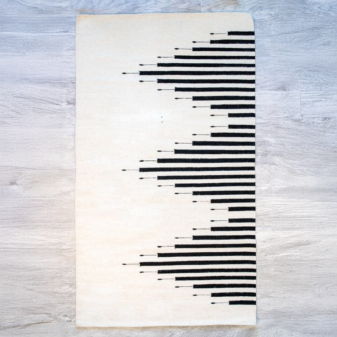 سجادة يدوية