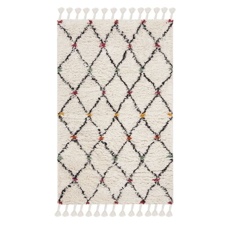 Handmade Rug 200x150cm - LUS314