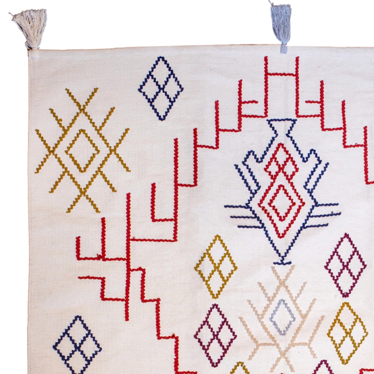 سجادة يدوية 200×150سم - LUS324