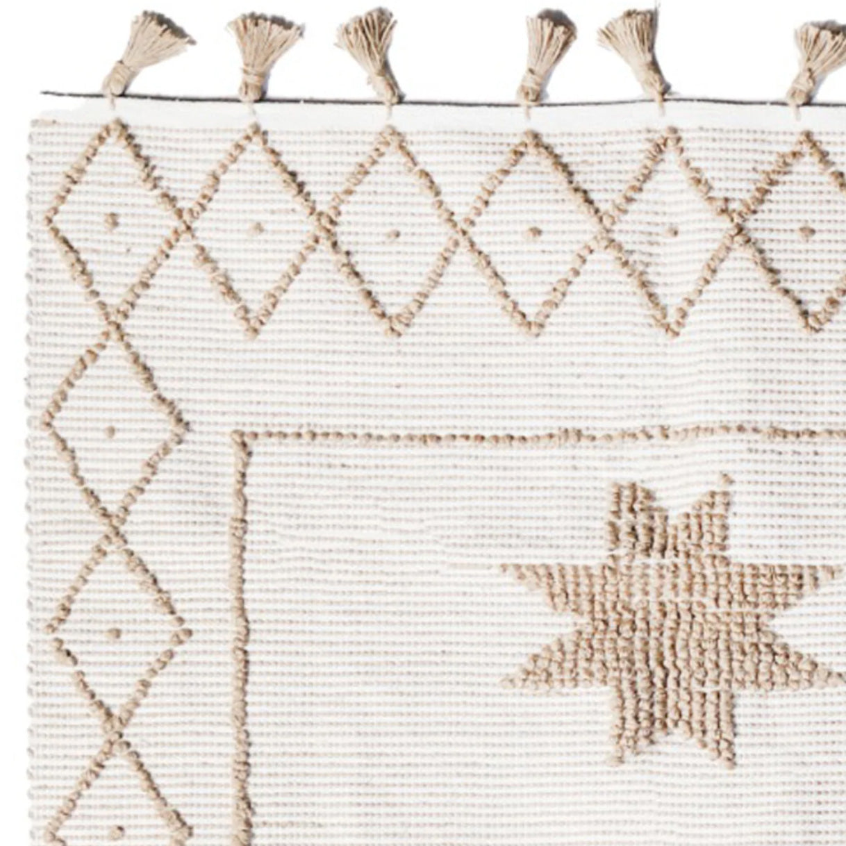 Handmade Rug 200x150cm - LUS342