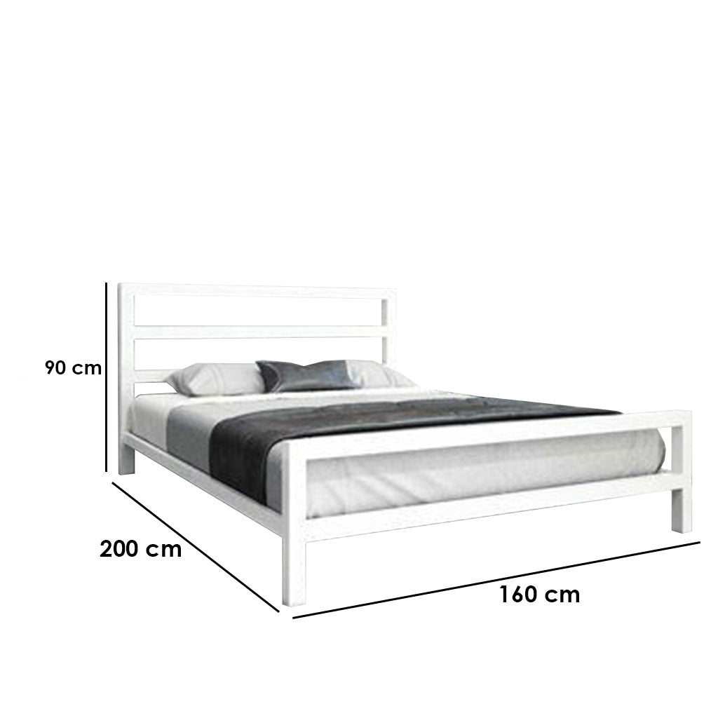 Bed 160×200 cm - STAR35