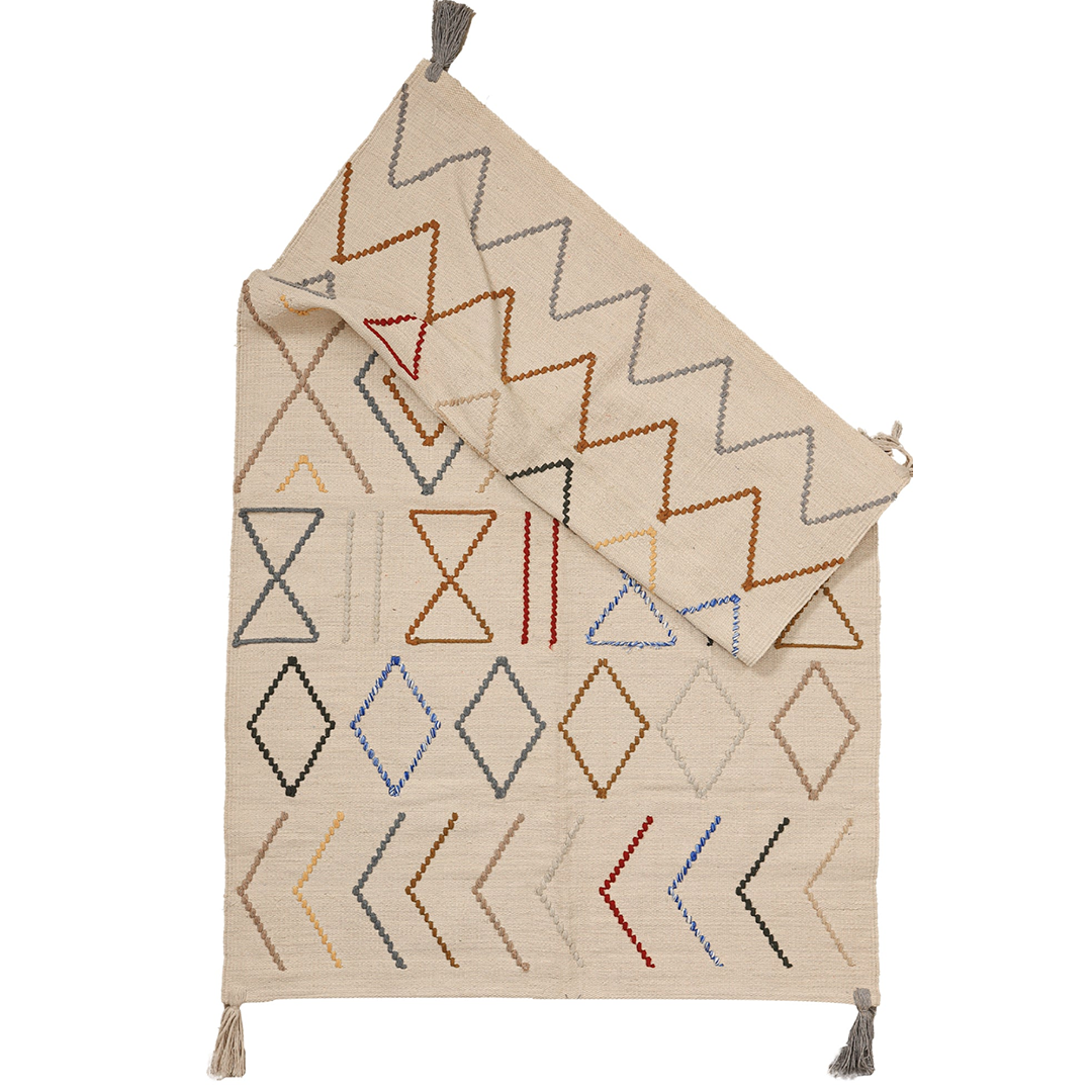 Handmade Rug 300x200cm - LUS376