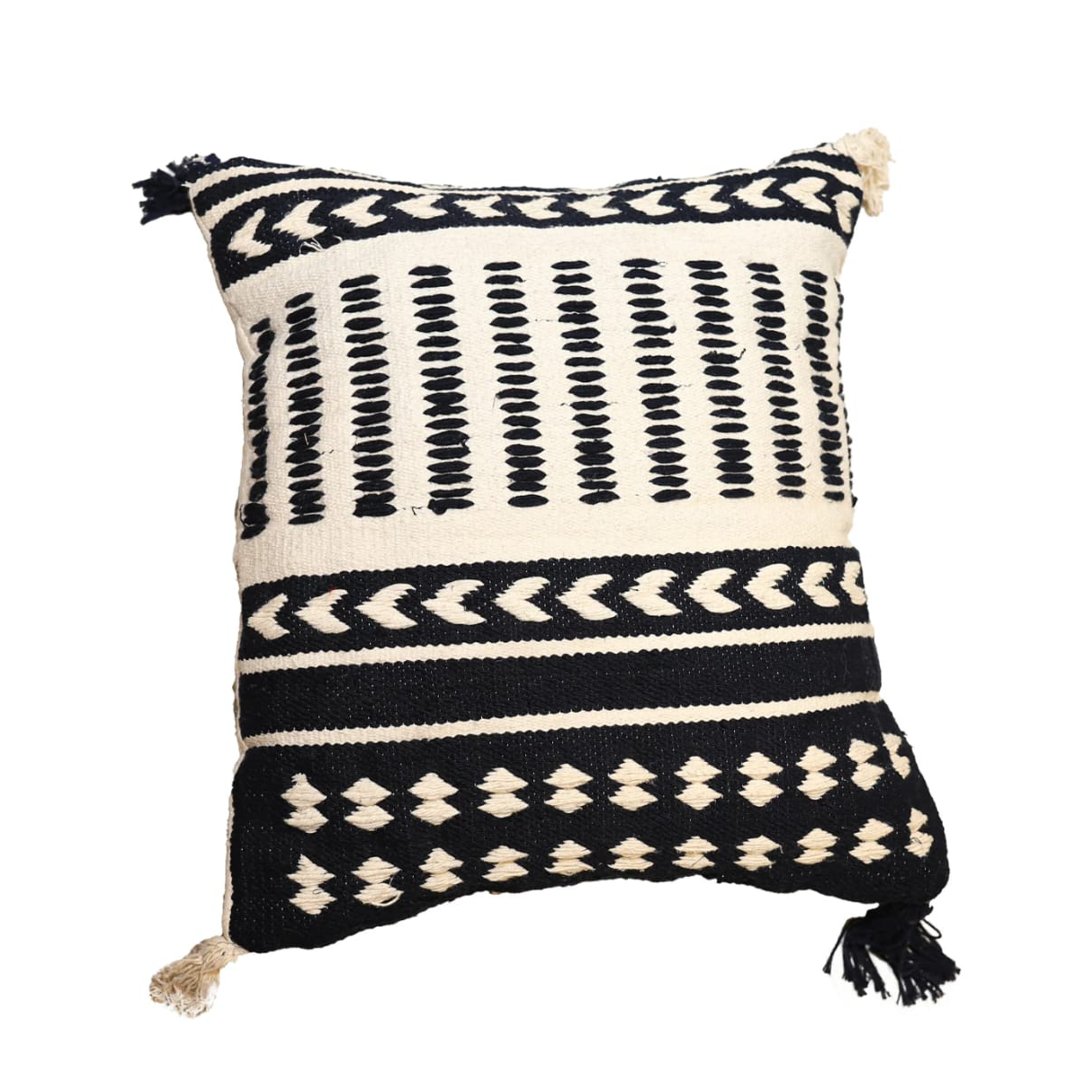 كوشن يدوية 50×50سم - LUS414