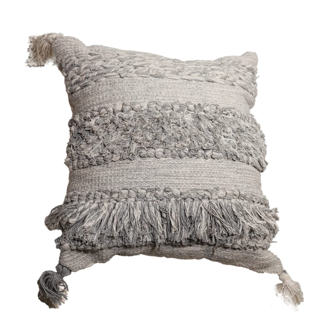 كوشن يدوية 45×45سم - LUS416