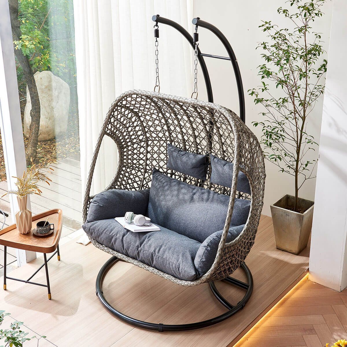 Swing chair online shop