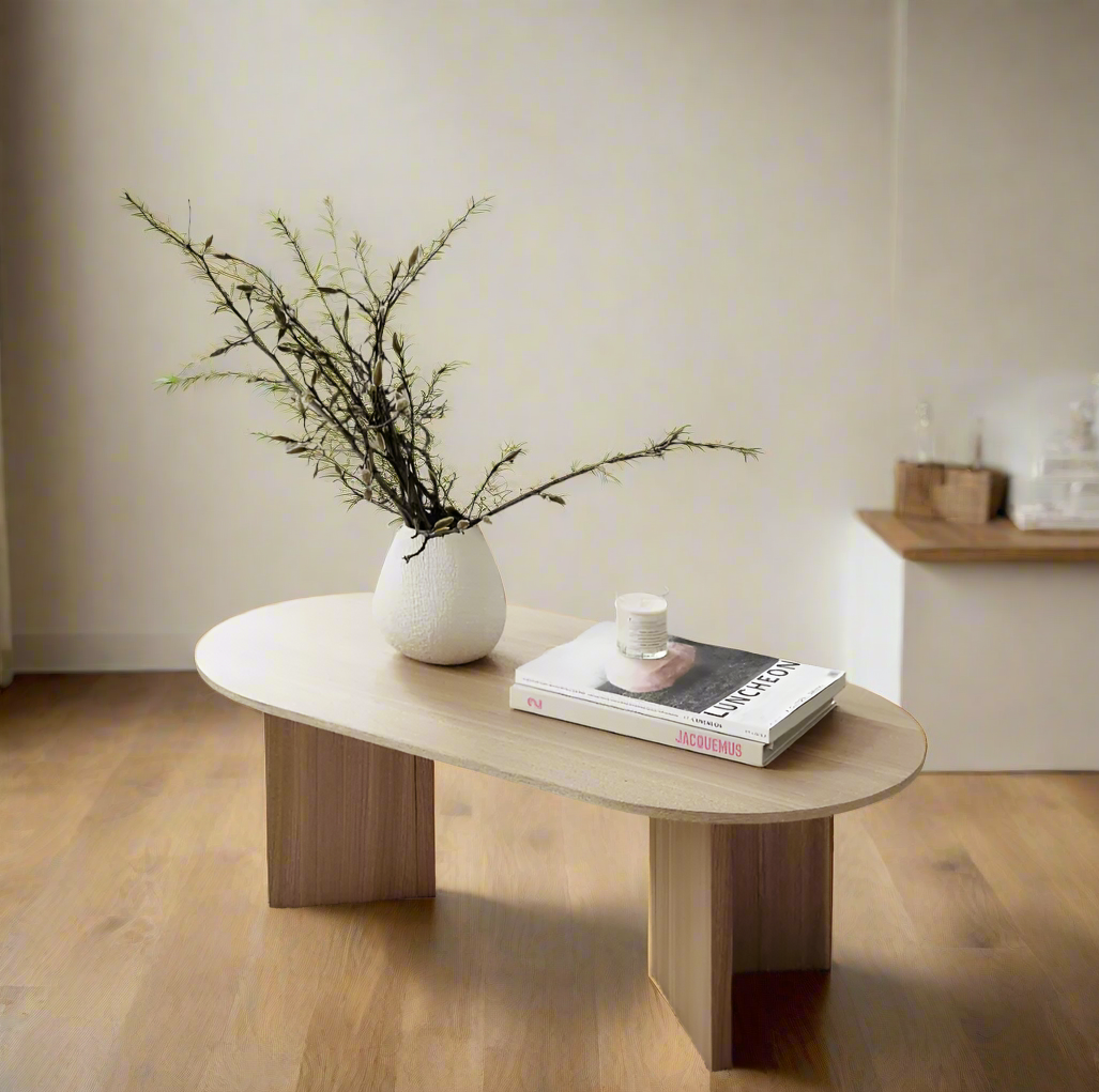 ترابيزة قهوة 120×60سم - SHAM88