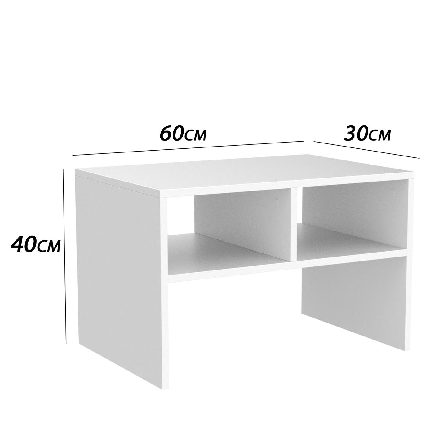 ترابيزة جانبية 60×30سم- FAN99