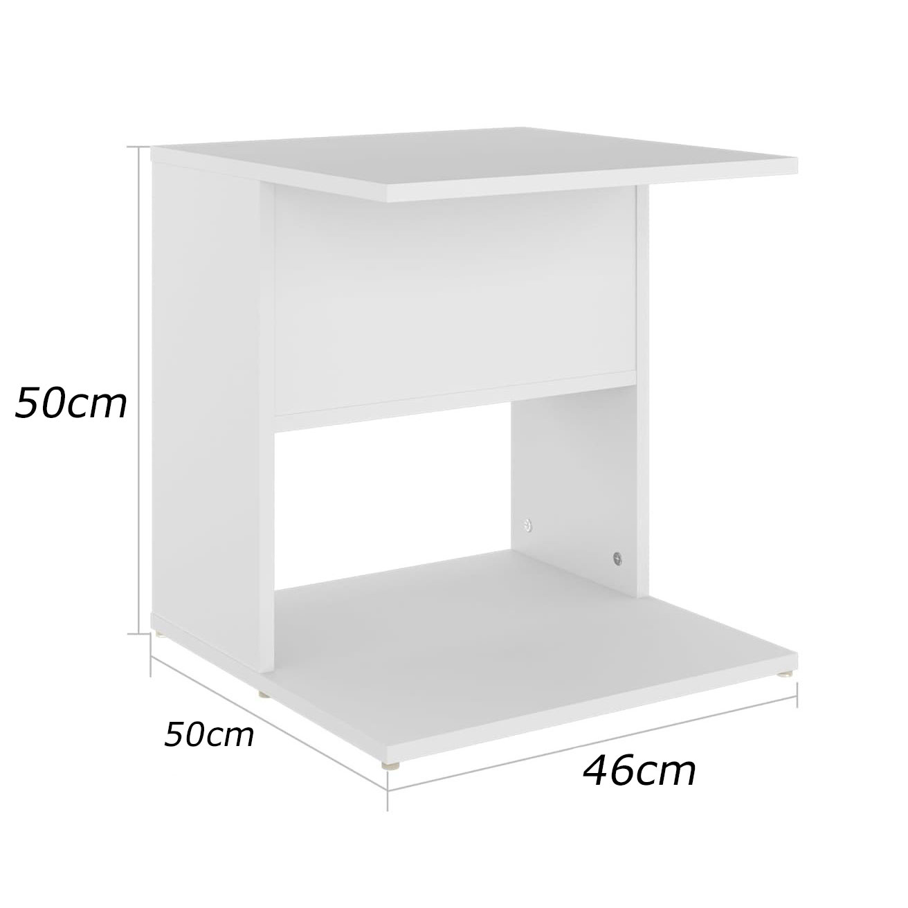 Side table 46 x 50 cm - FAN116