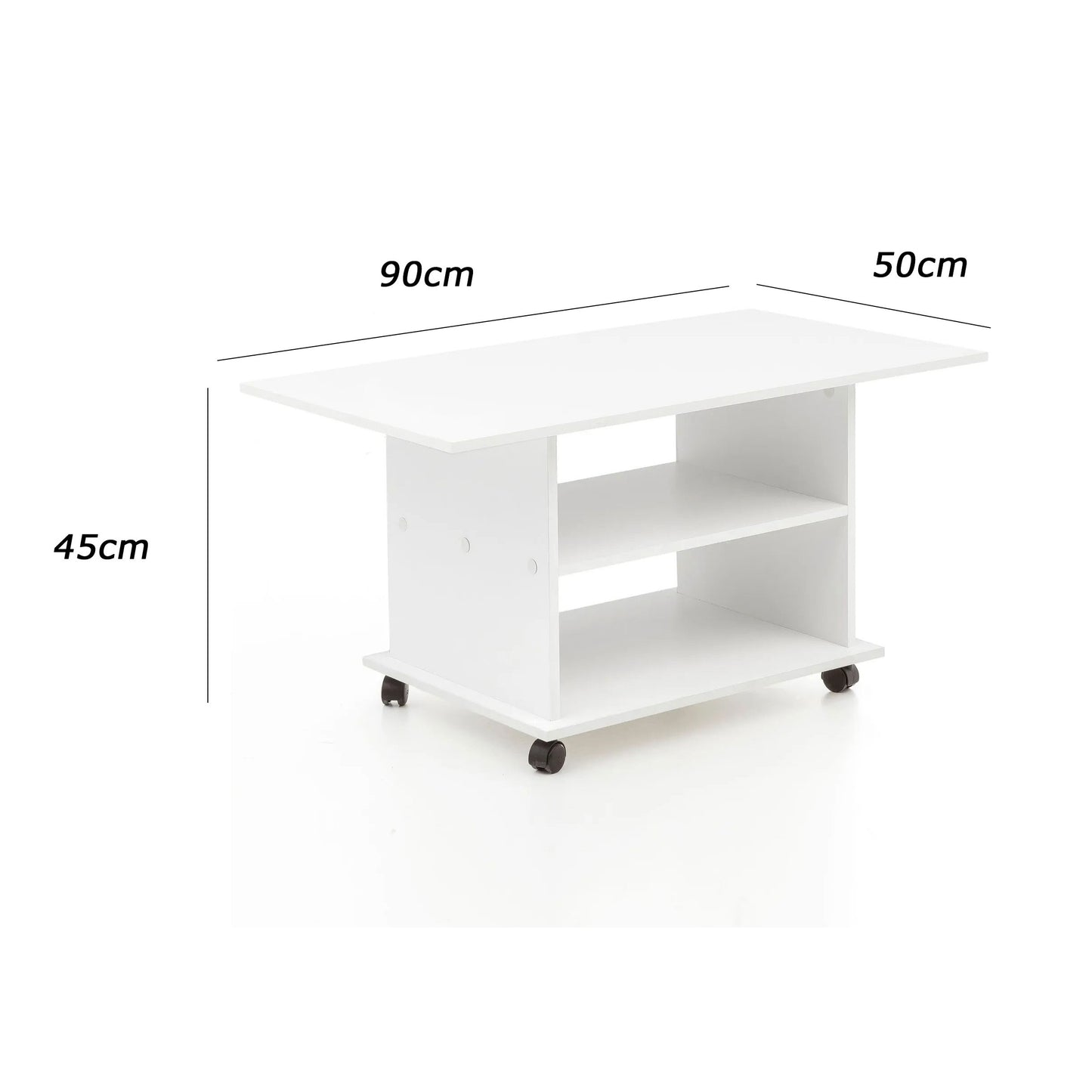 Coffee table 90 x 50 cm - FAN144