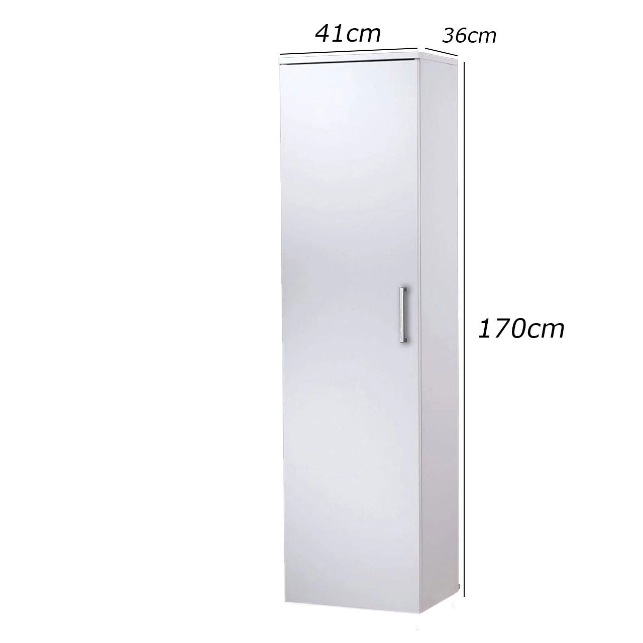 وحدة تخزين مطبخ 170×41سم- FAN61