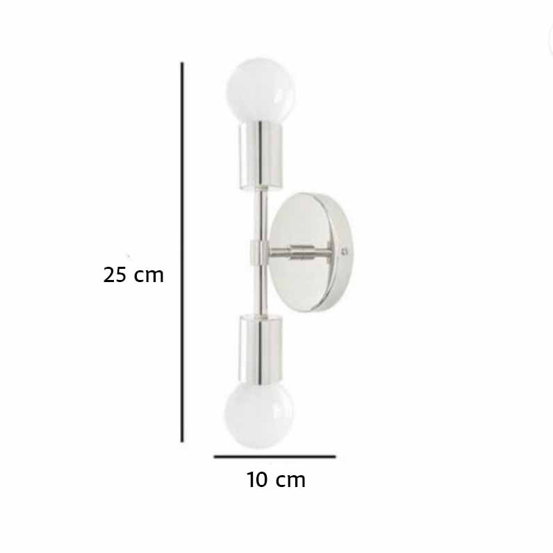 Wall lamp 10 x 25 cm - SHLT237
