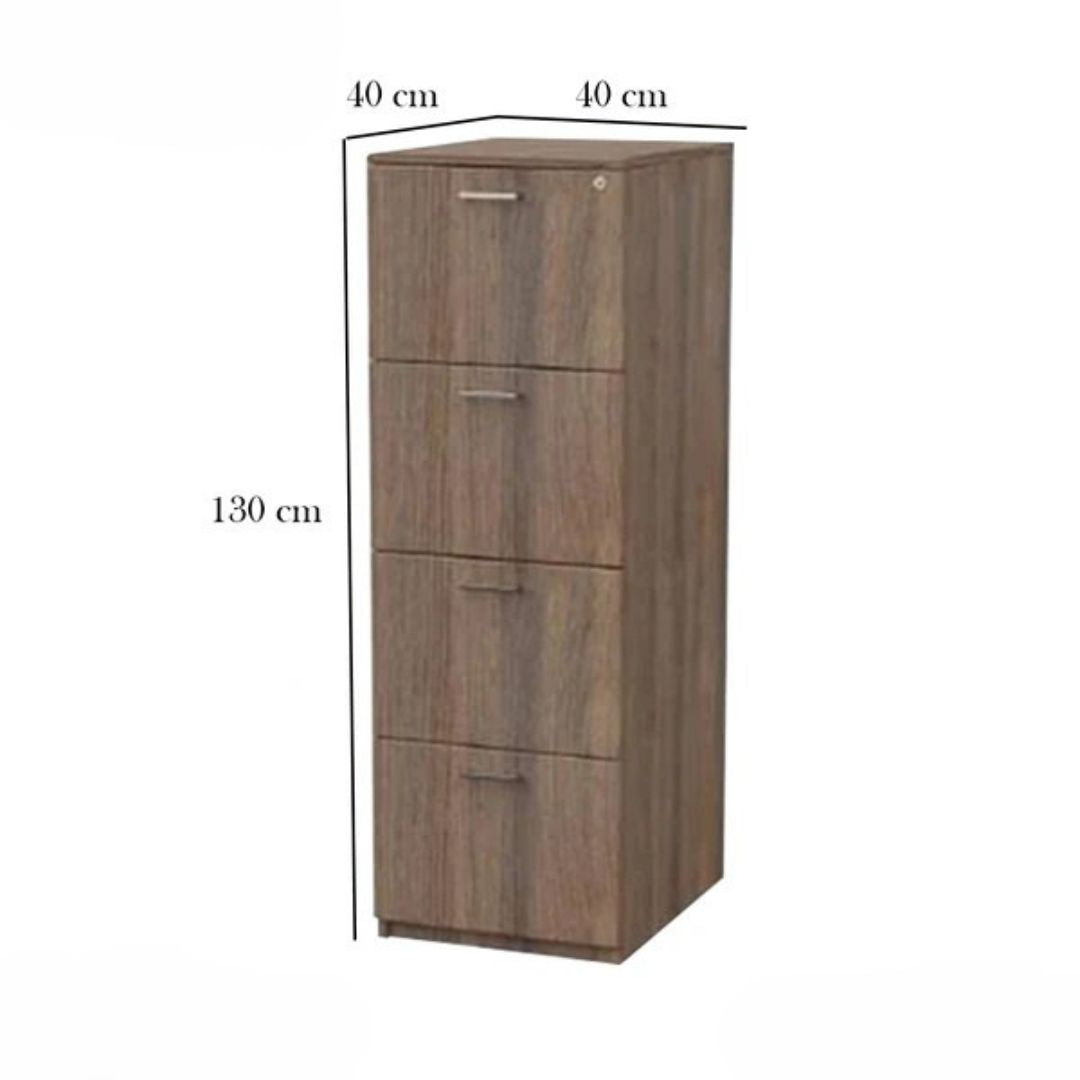 وحدة أدراج مكتبية 130×40سم - ORN81