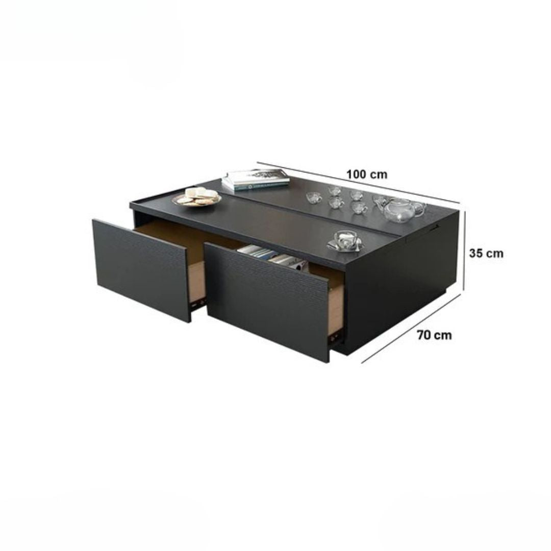 Coffee table 100x70cm - ORN86