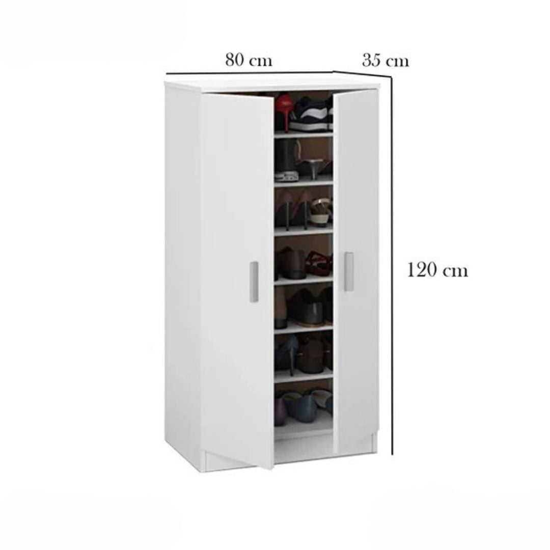 Shoe rack 120x80cm - ORN72