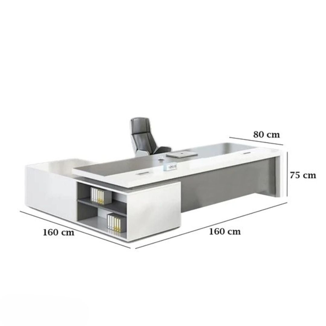 مكتب مدير 160×80سم - ORN88