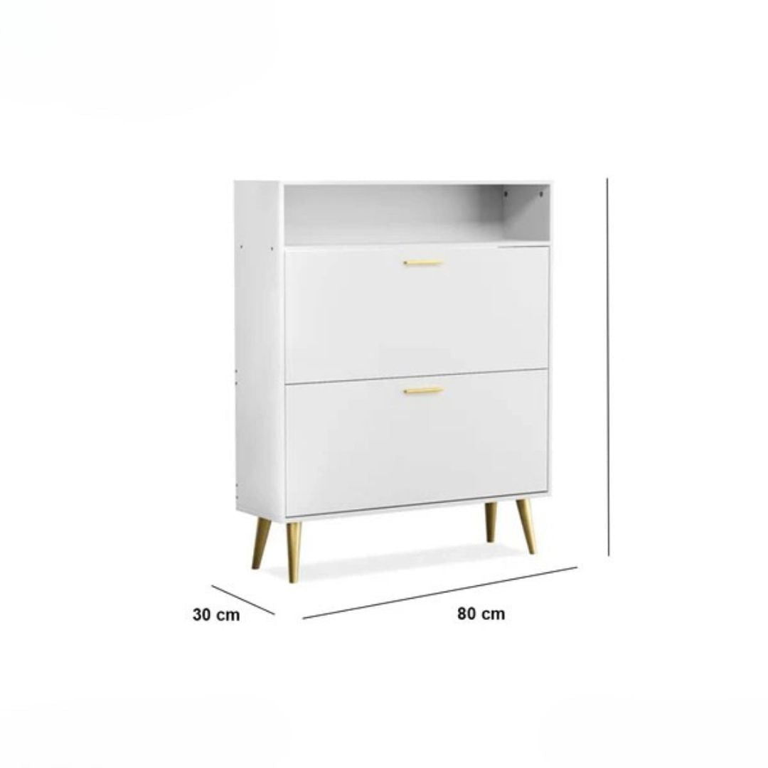 Shoe rack 105x80cm - ORN70