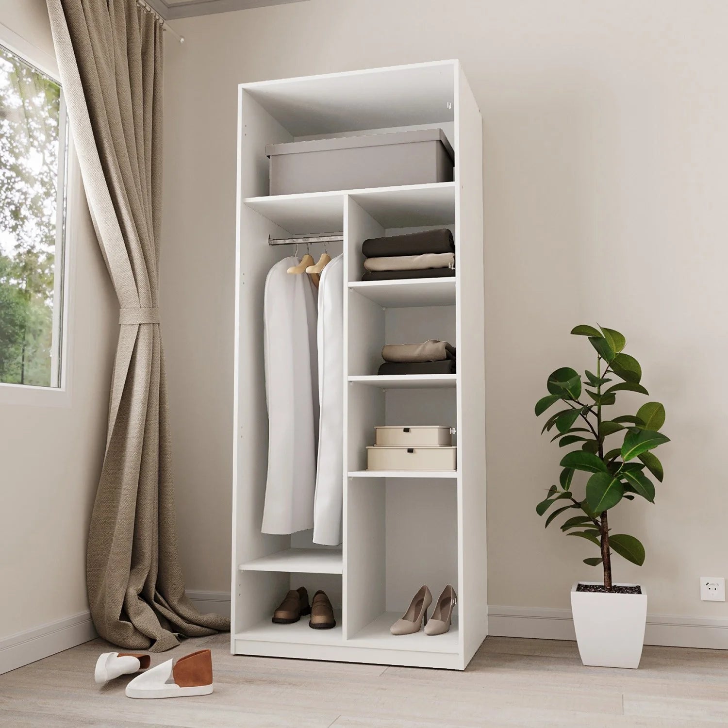 Dressing 200 x 80 cm - ART82 – Chic Homz