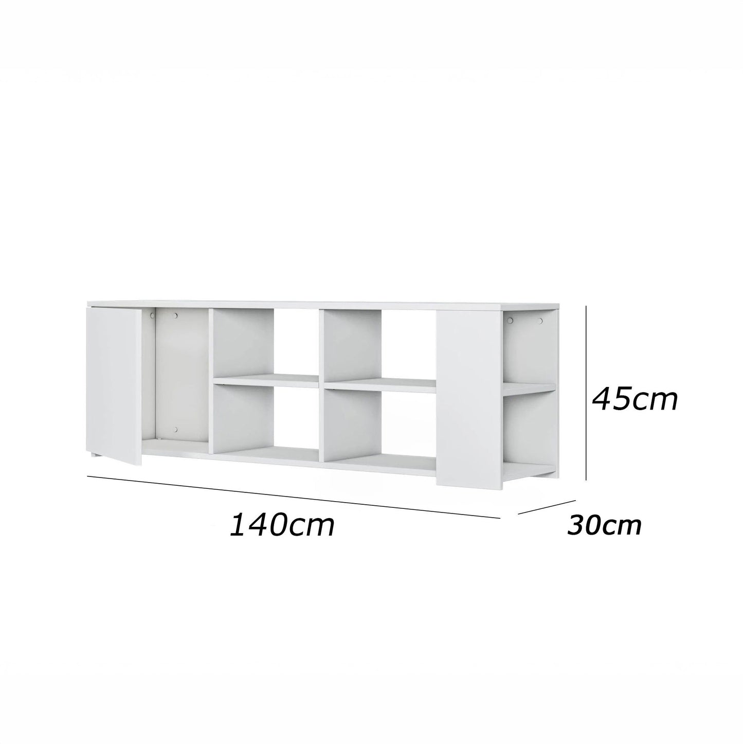 ترابيزة تليفزيون 140×30سم - FAN661