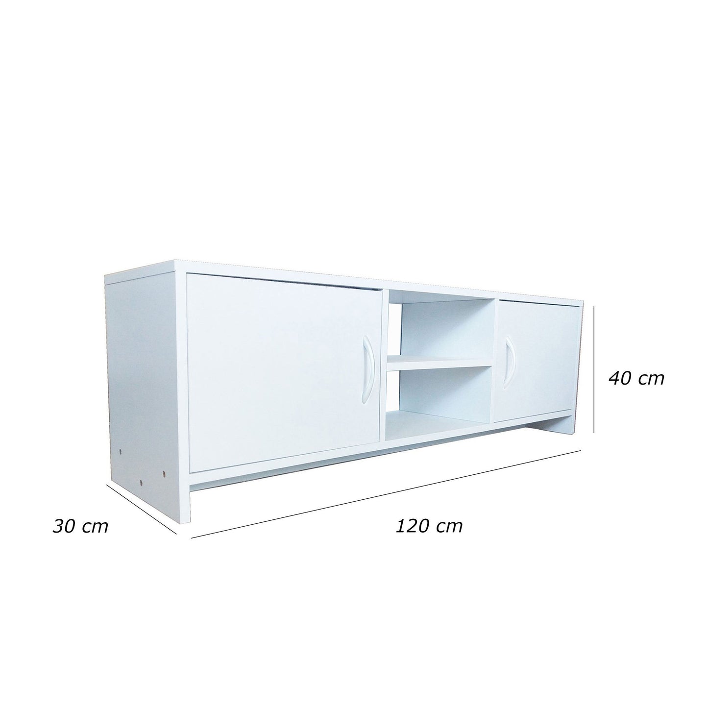 ترابيزة تليفزيون 120×30سم - FAN673