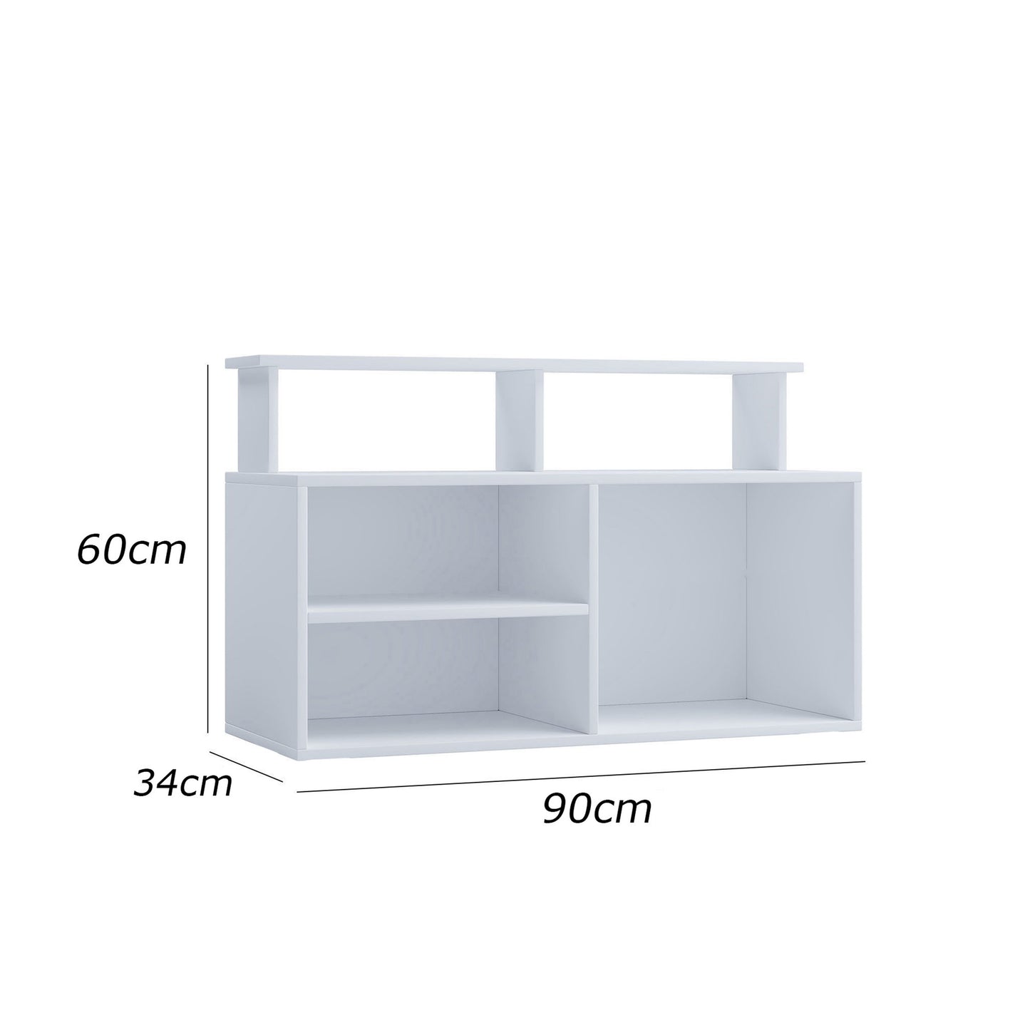 TV table 90x34cm - FAN702