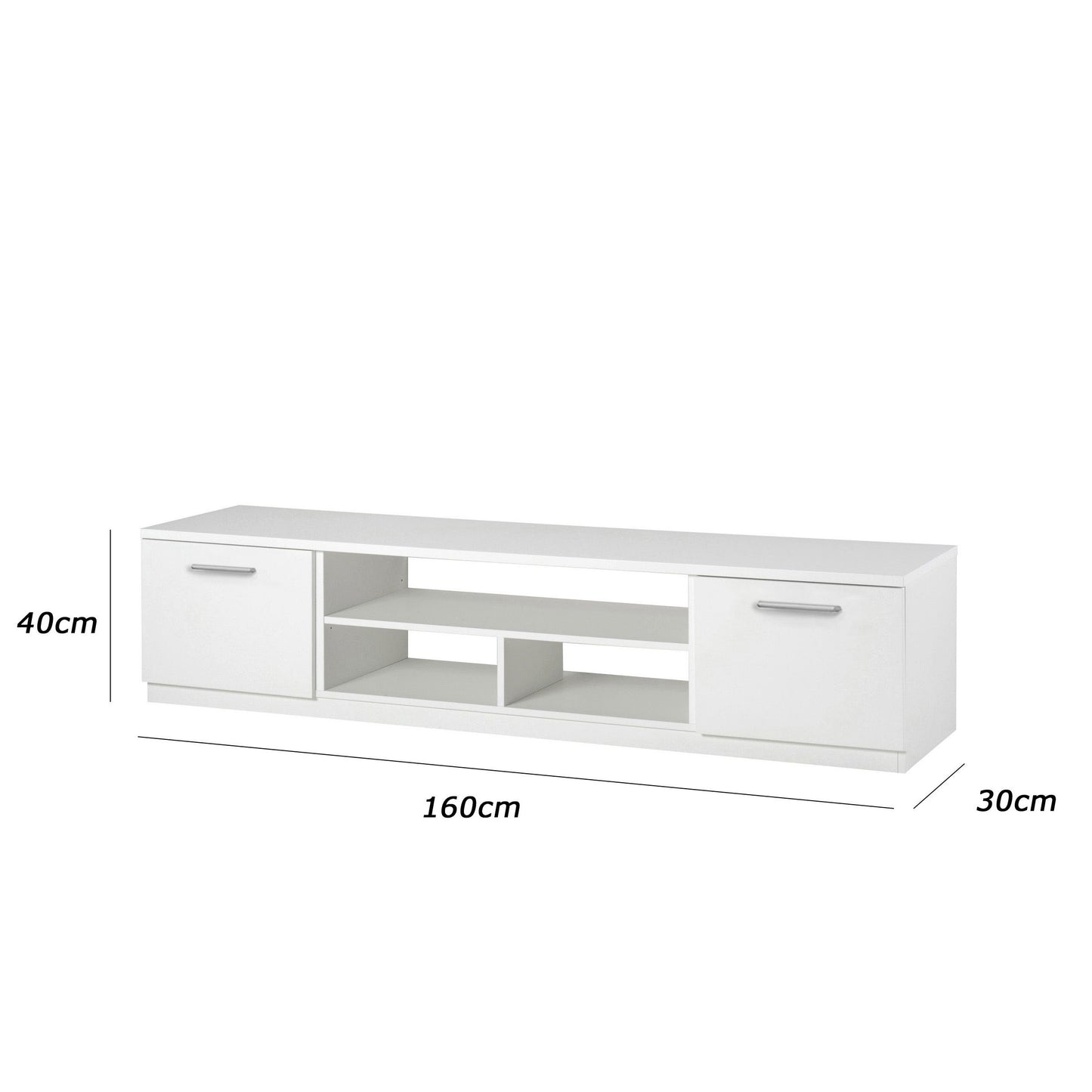 ترابيزة تليفزيون 160×30سم - FAN563