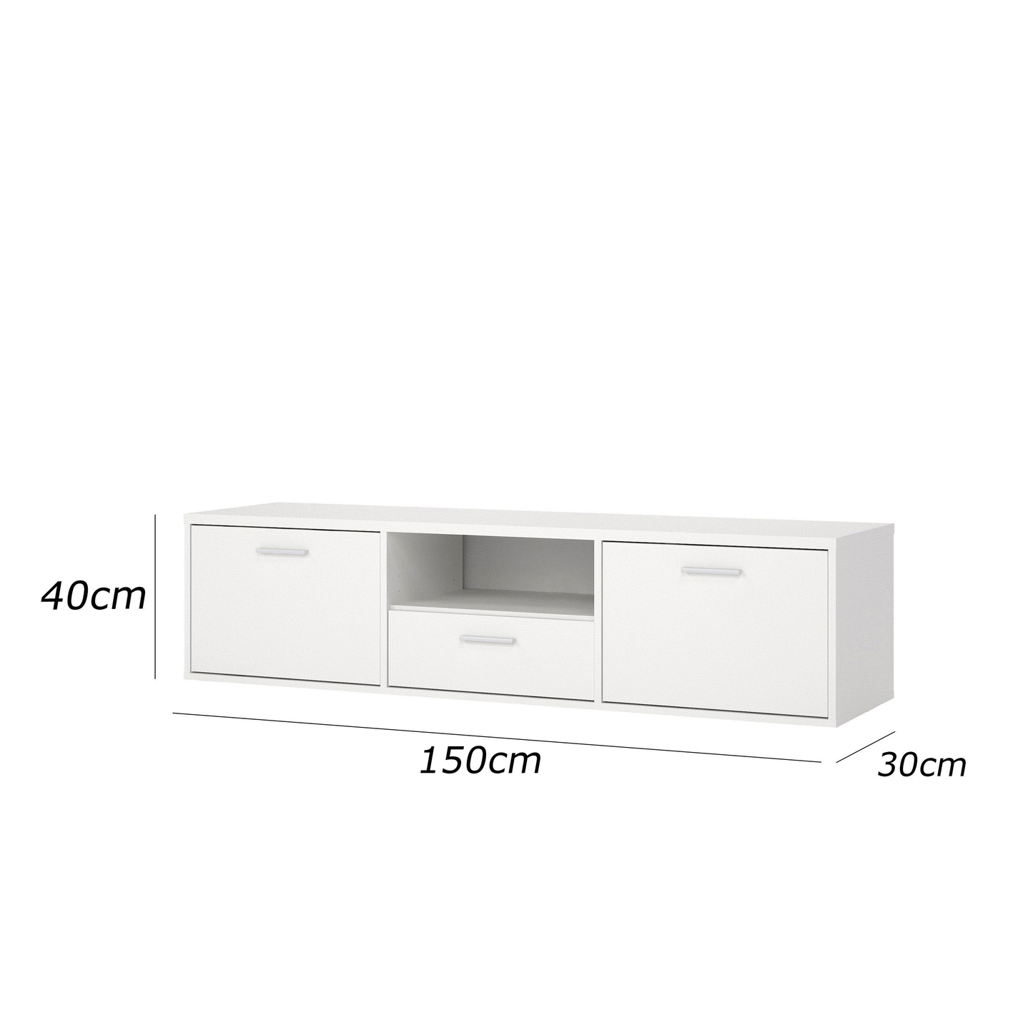 ترابيزة تليفزيون 150×30سم - FAN566
