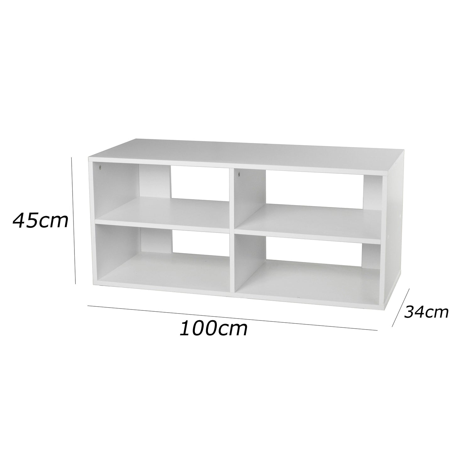 ترابيزة تليفزيون 120×30سم - FAN576