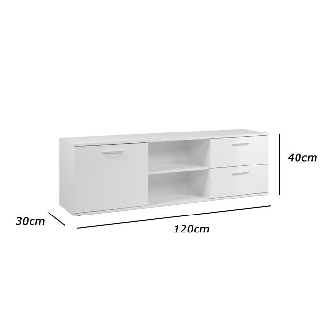 ترابيزة تليفزيون 120×30سم - FAN577