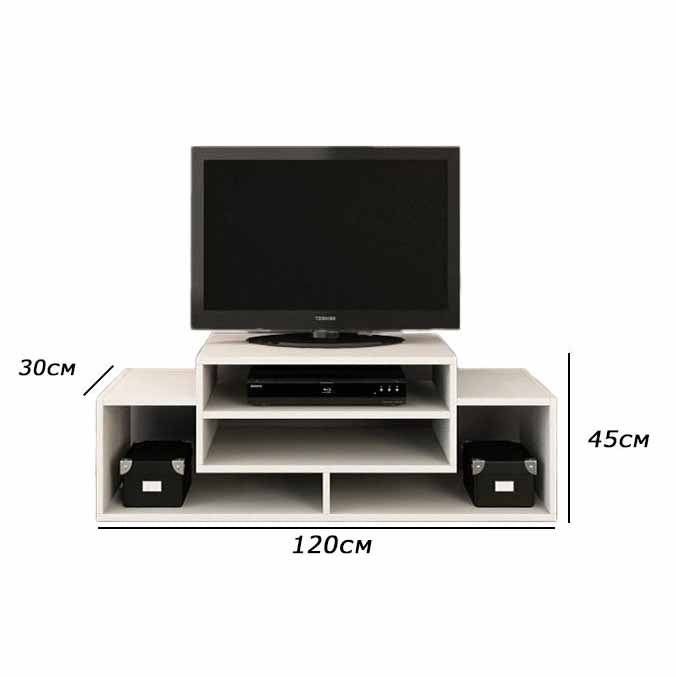 ترابيزة تليفزيون 120×30سم- FAN69