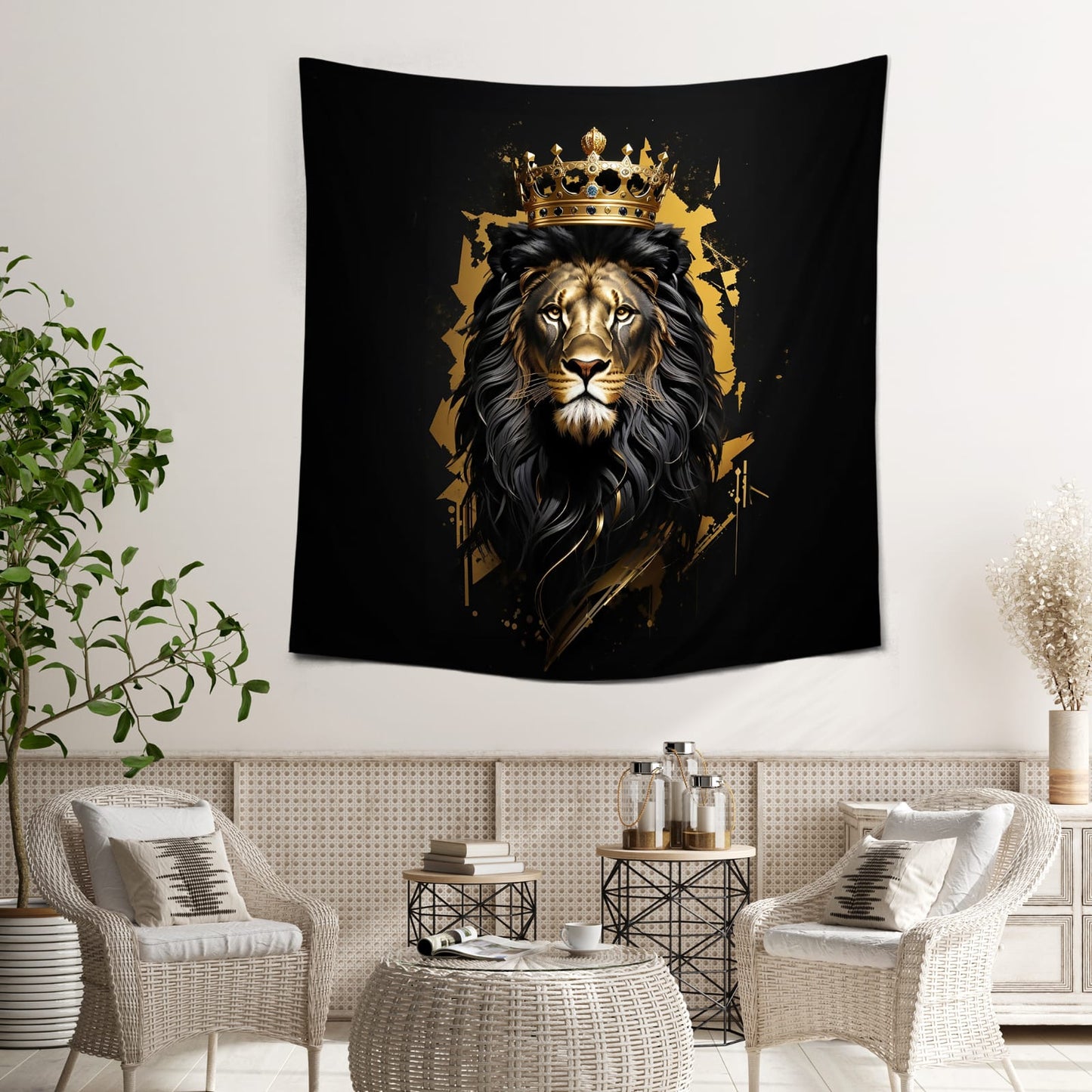 ستارة ديكور