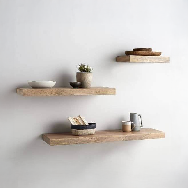 3-Piece Wall Shelves - TFR33