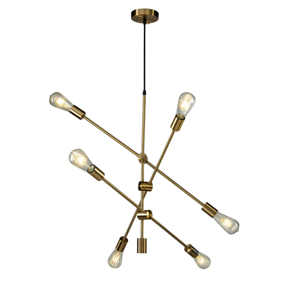 مصباح سقف سداسي - 52×76سم - ULC212