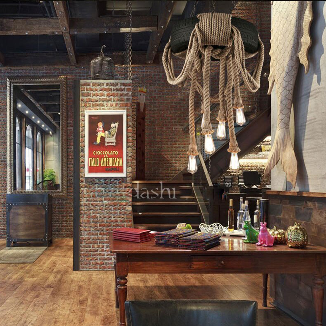 مصباح سقف - 120×50سم - ULC80